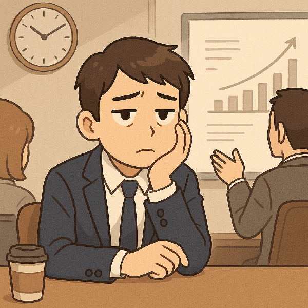 지루함이 시간을 왜곡하는 순간, 당신의 뇌는 자극을 갈구합니다