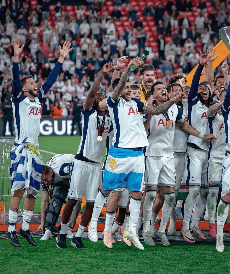 손흥민토트넘우승, 토트넘유로파우승,2025유로파결승 , 토트넘맨유