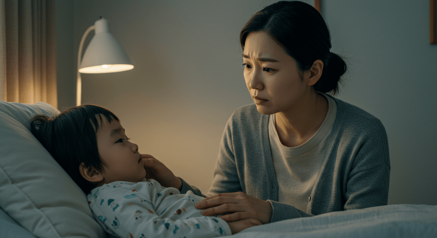 해열제 먹은 후 우유