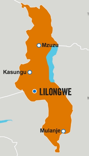 말라위 부통령 군용기 추락 사망 이유 배경