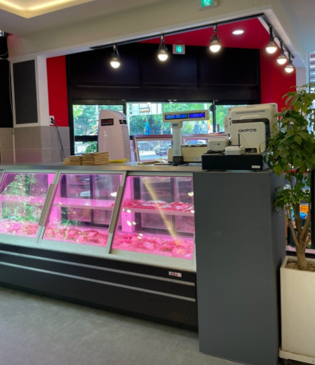 수성아일랜드 한우명품관 침산점 대표메뉴