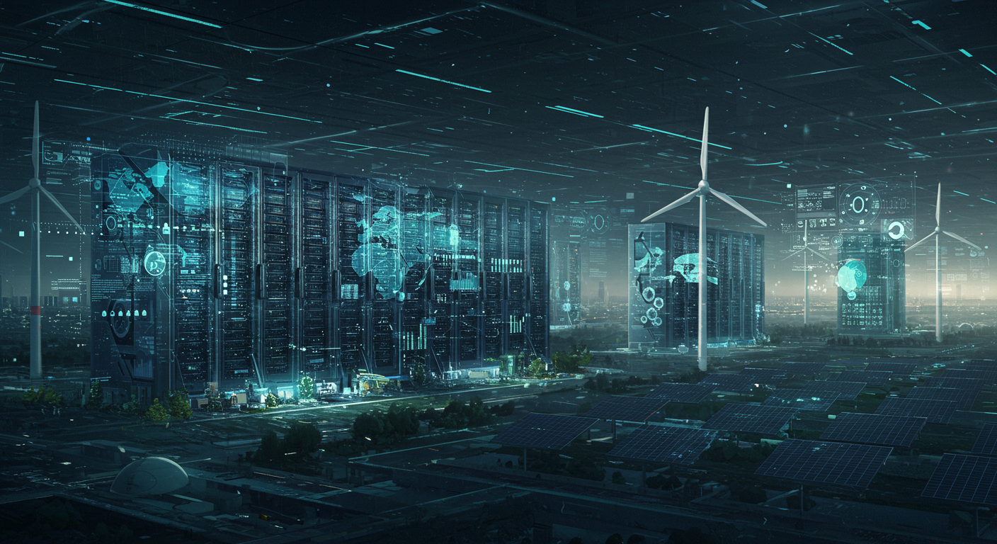 예술품·데이터센터·NFT: 감성과 기술의 결합