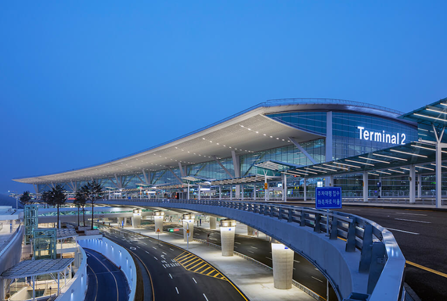 인천공항 제2 여객터미널