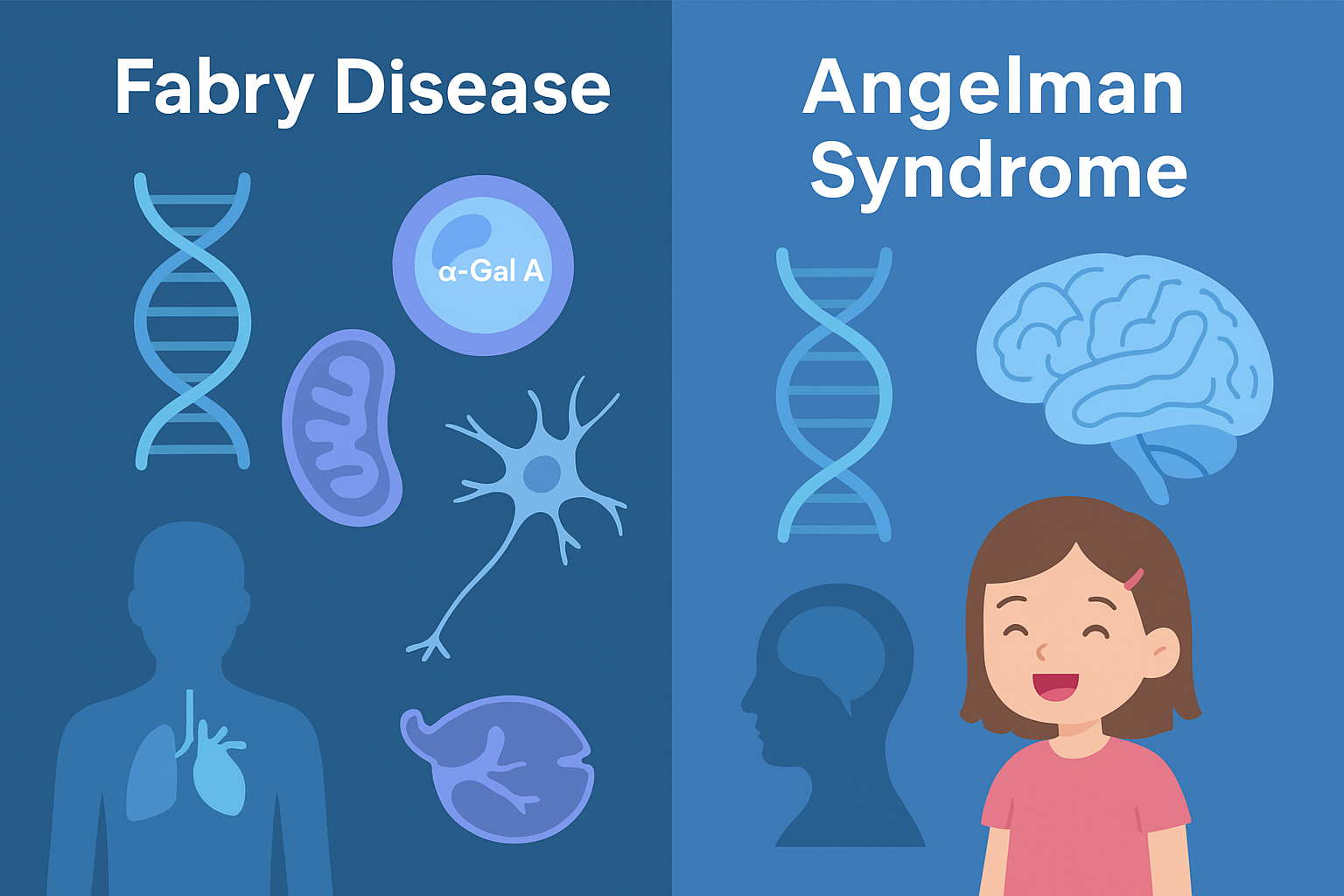 파브리-안젤만 증후군
