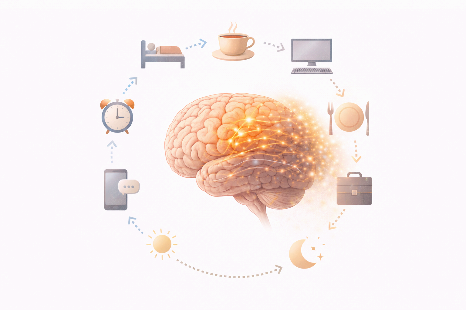 중장년의 반복되는 하루