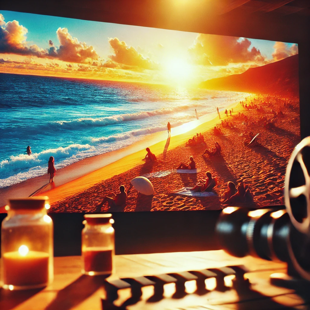 여름에 어울리는 영화 추천