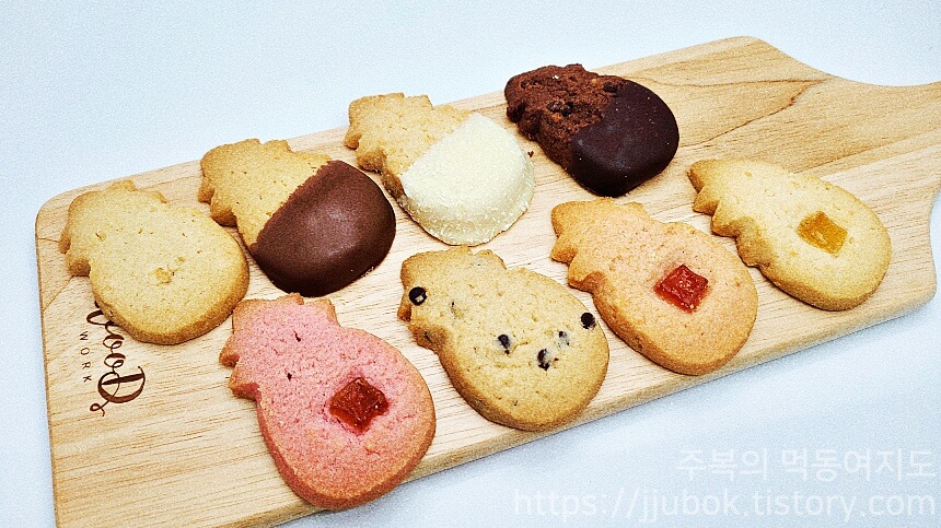 호놀룰루-쿠키-구성품-3