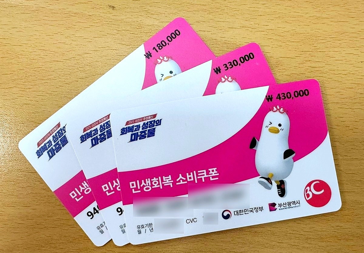 상위 10% 제외 기준 논의 2차 소비쿠폰 9월 22일 시작