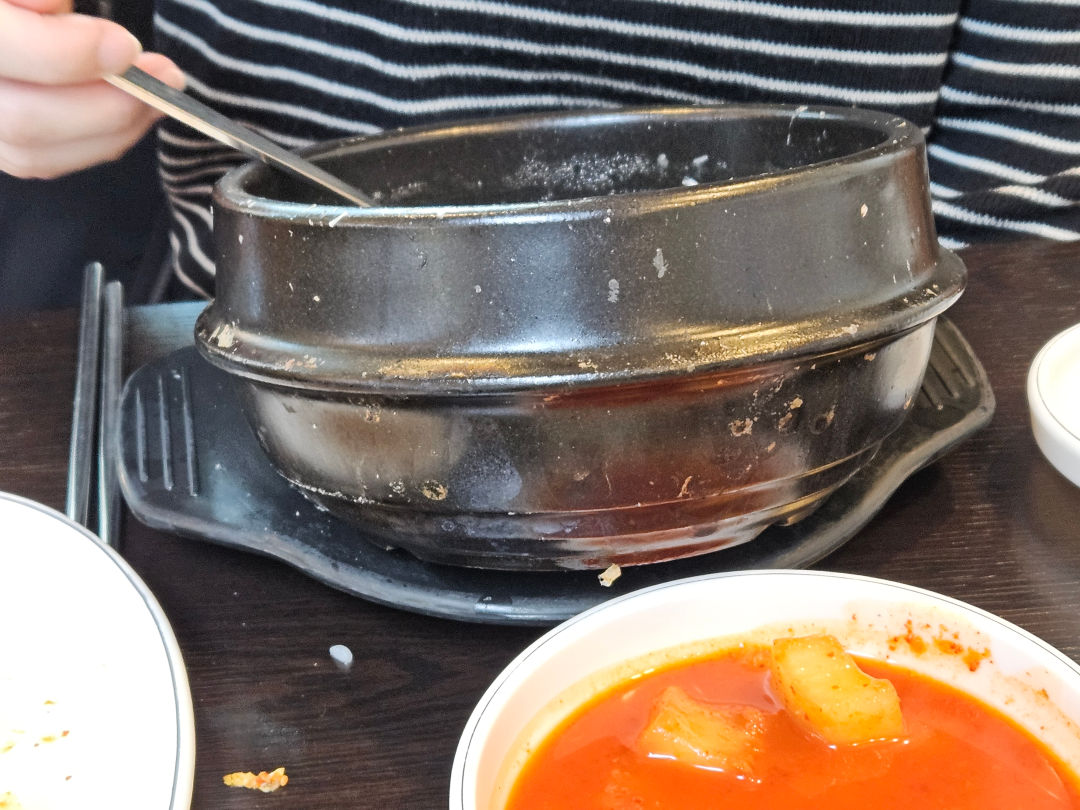 조선 삼계탕 보양식