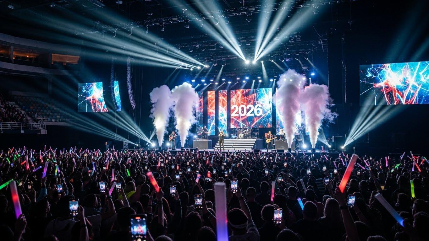 2026 연말 콘서트