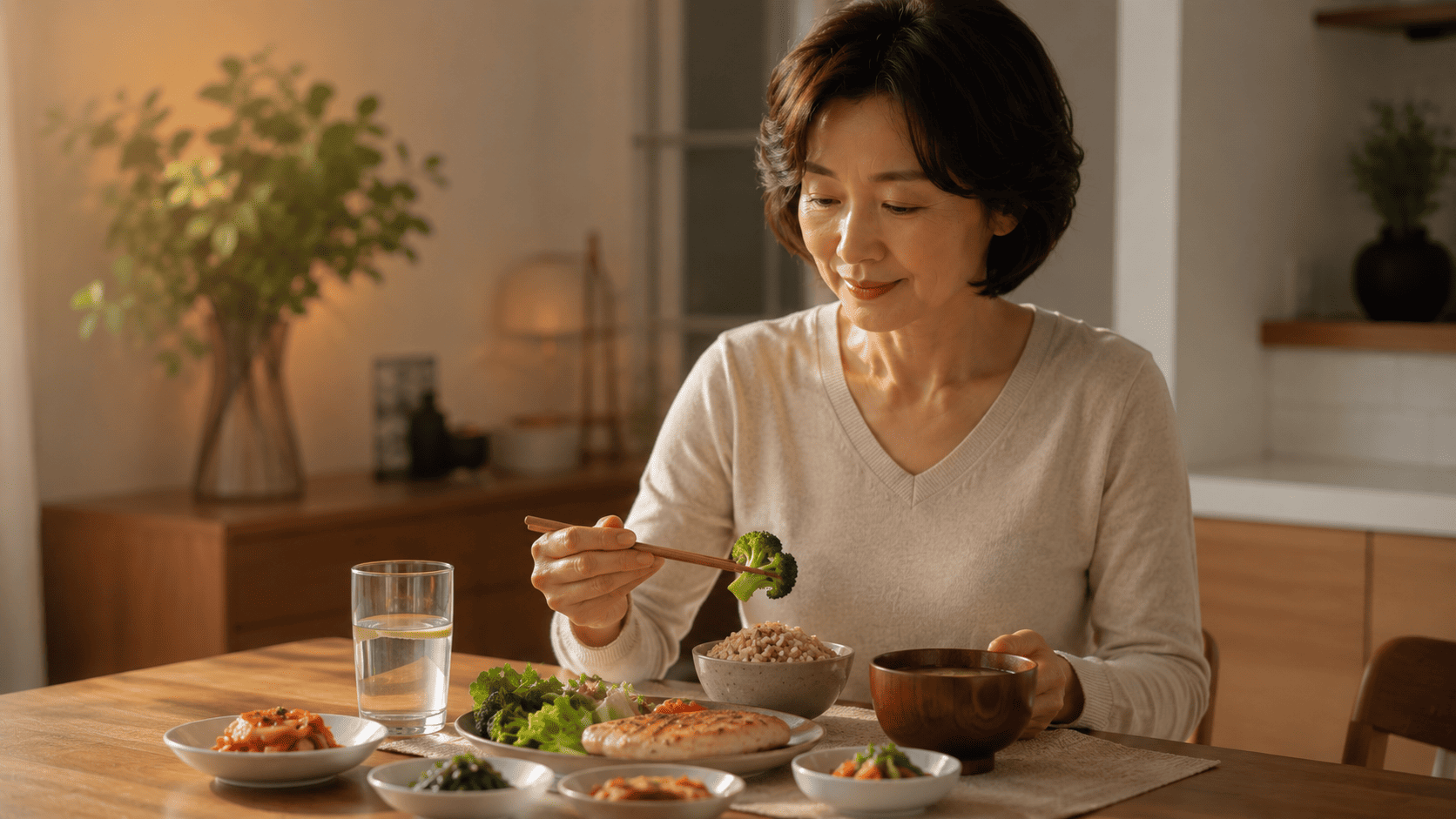 대사를 높이는 과학적인 체중 관리 방법