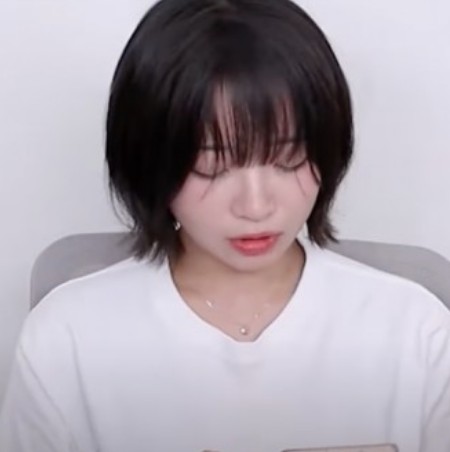 유튜버 쯔양 방송복귀선언