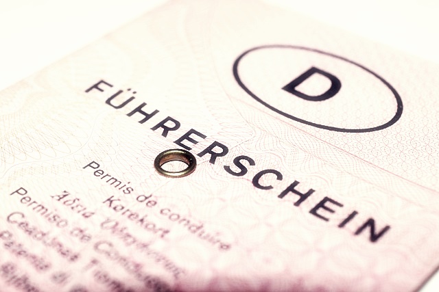 모바일 운전면허증