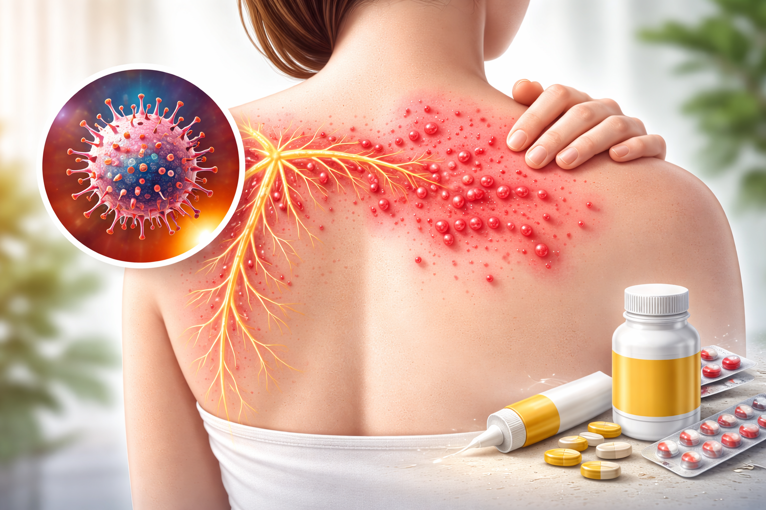 대상포진 예방접종