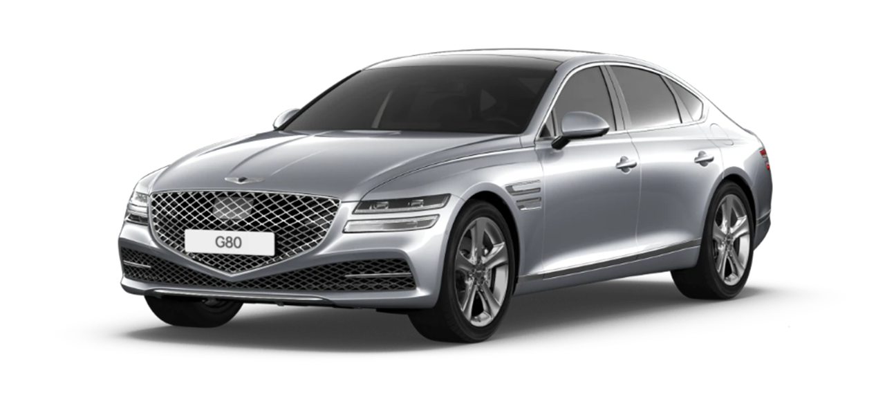 G80 페이스리프트