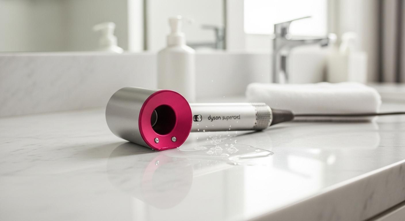 다이슨 드라이기