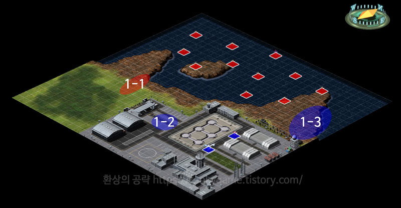 시나리오 07 지도 이미지