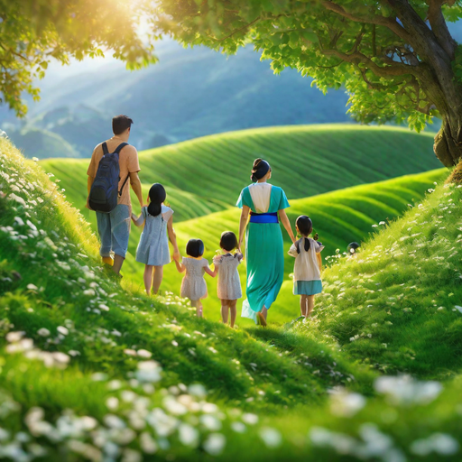 가족과 세대 간의 이야기를 주제로 다룬 작가들과 작품들 소개