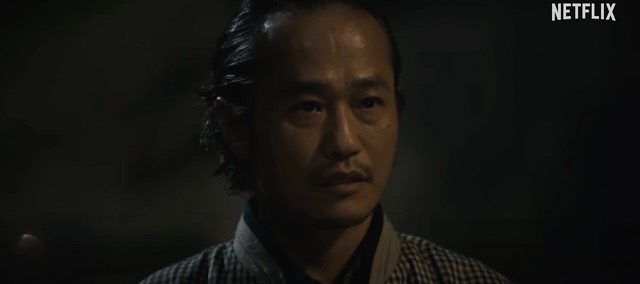 넷플릭스 오리지널 드라마 기생수 더 그레이 새로운 등장인물 2화 줄거리 