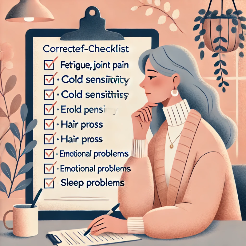 (자가진단체크리스트)