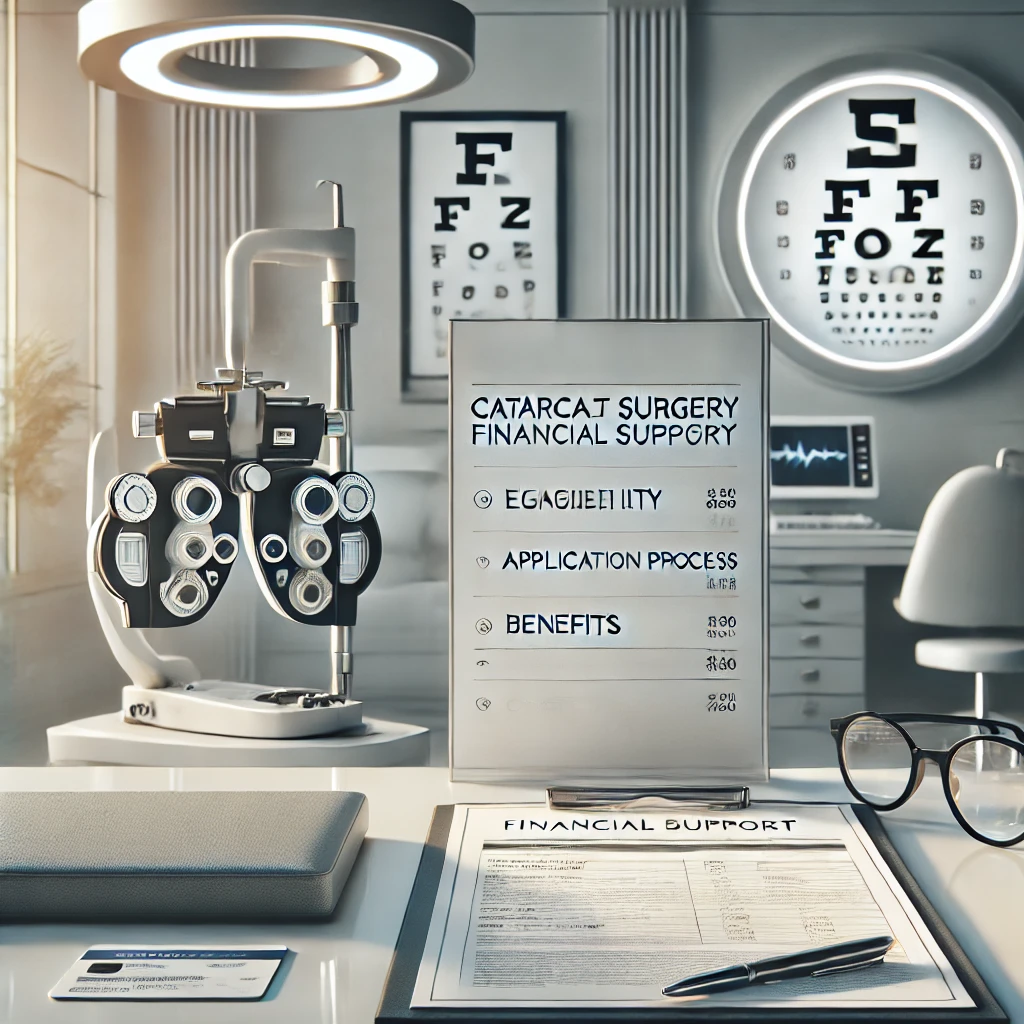백내장 수술비 지원: 대상, 신청 방법, 혜택 총정리, Cataract Surgery Support: Eligibility, Application Method, Benefit Summary