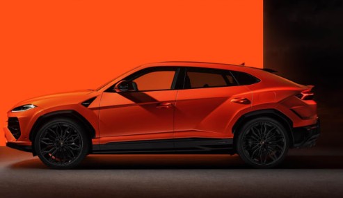 람보르기니 우르스 제원, 연비, 색상, 실내, 시승기, 가격