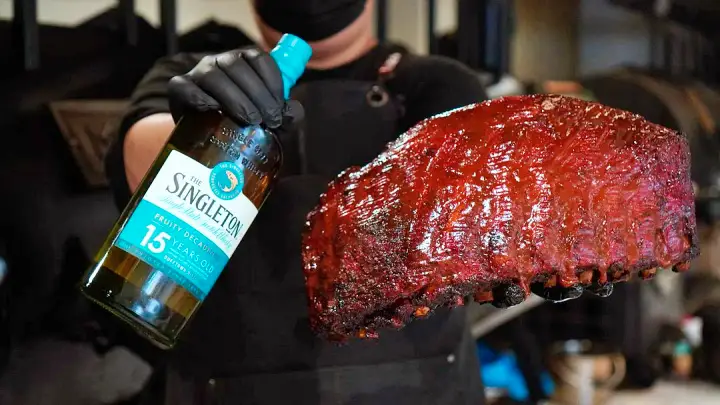 진짜 텍사스 바베큐 브리스킷 스페어립 훈연 BBQ 맛집 성수동 성수역 맛집