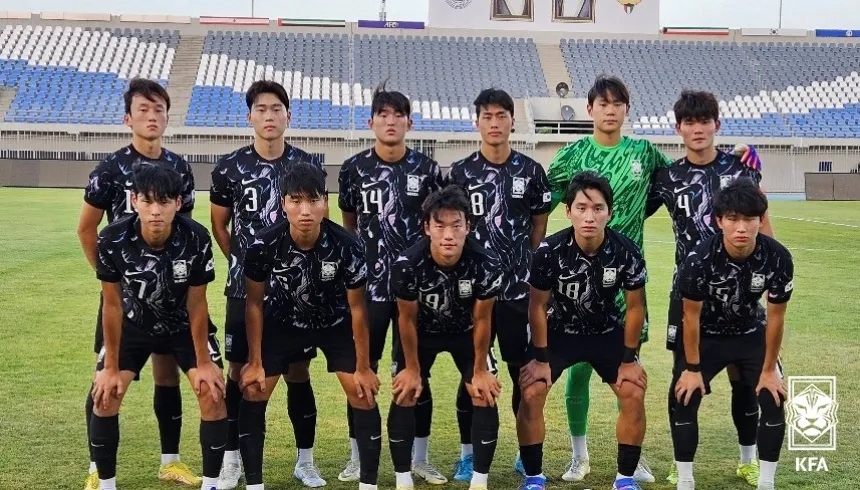 U20 아시안컵 예선 U-19 축구 대표팀 한국 VS 북마리아나제도 경기 결과! 10-0 승리 예선 순위 본선 진출 UAE