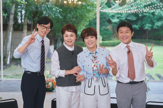 조혜련, 박미선의 근황 공개 유방암 나이 프로필 남편 이봉원 반응