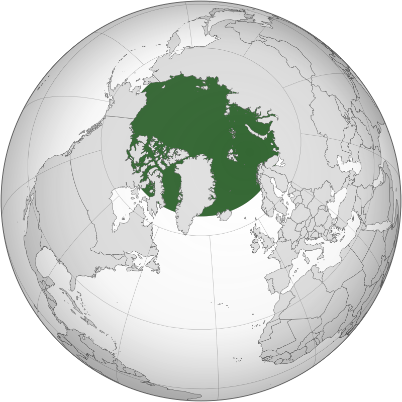 © 북극해빙 (Heraldry, Wikipedia)