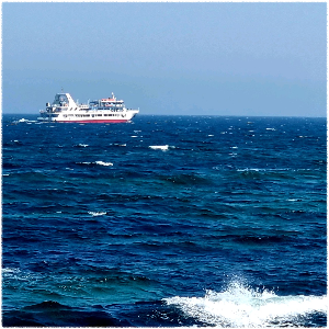 사천진해수욕장