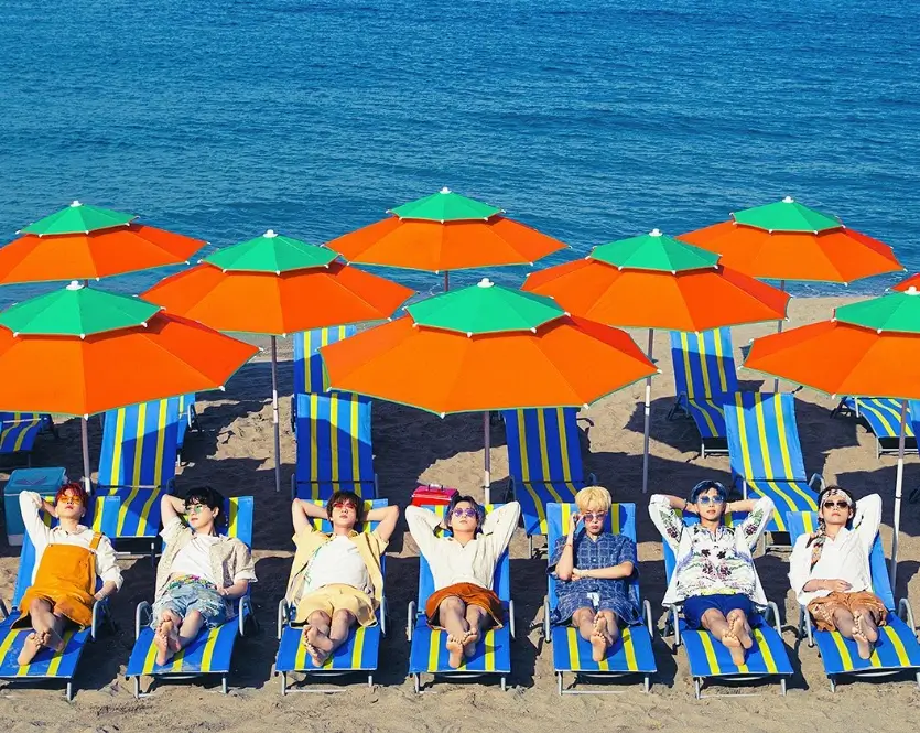 방탄소년단 BTS 멤버프로필 나이 키 혈액형 MBTI 인스타 빅히트 하이브