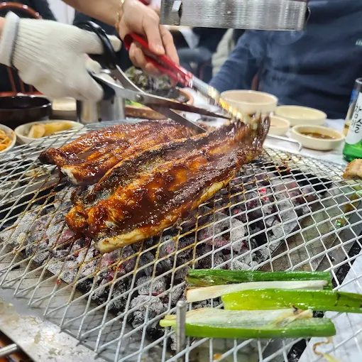 용인 보정동 장어구이집 '만수정'