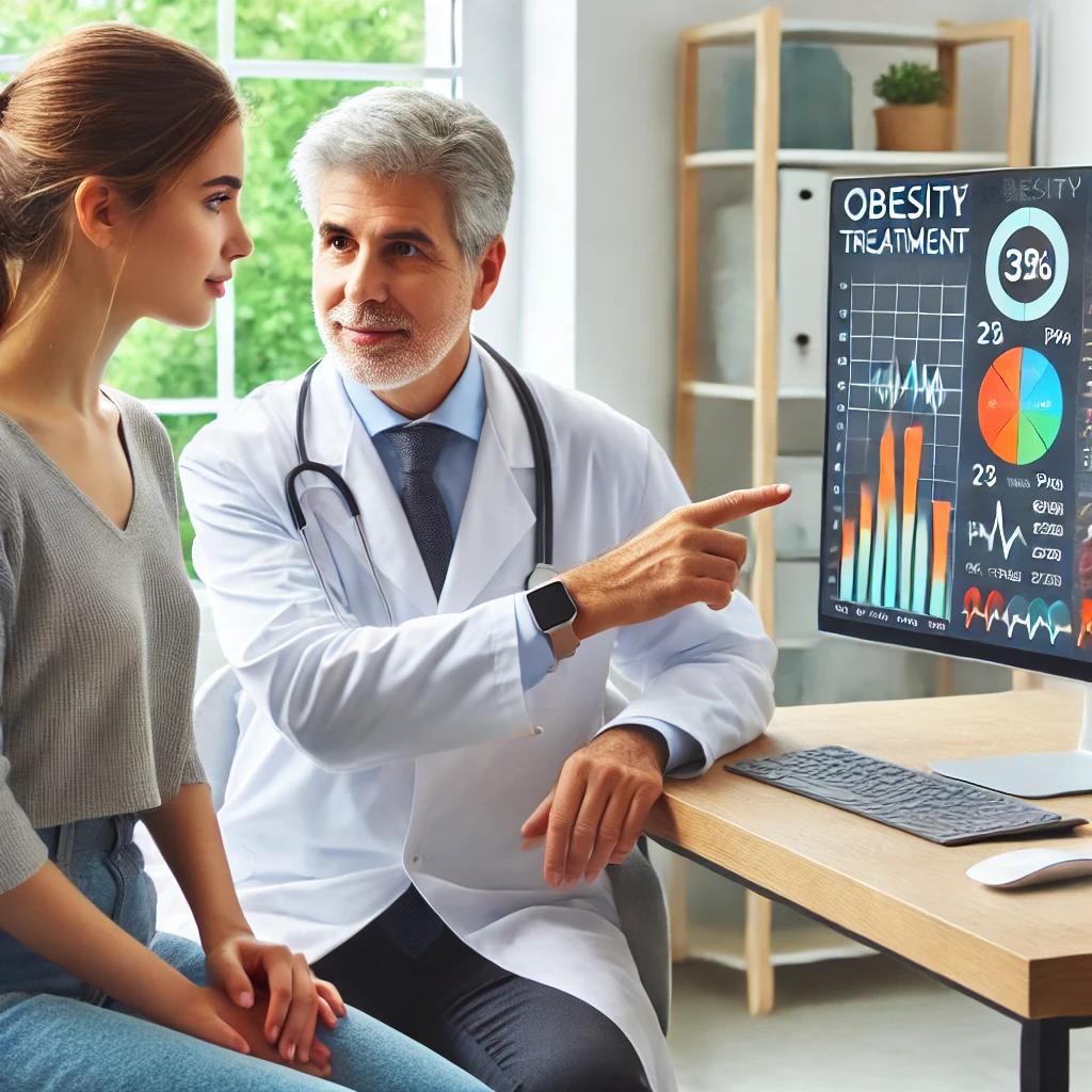 비만치료 매뉴얼