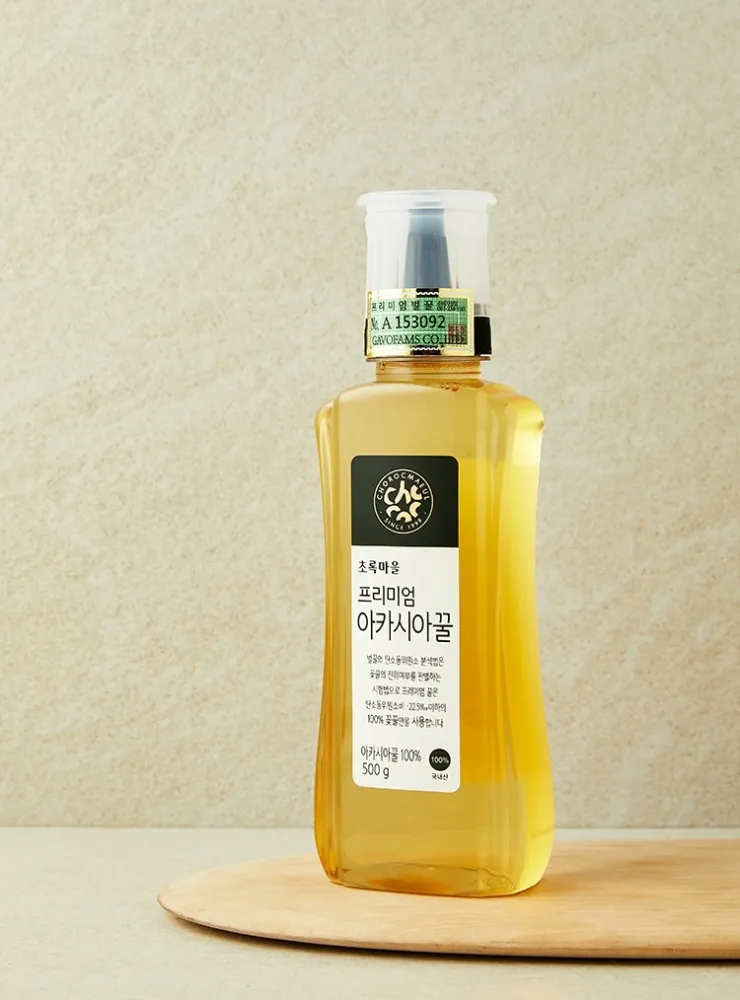 꿀 선물세트 아카시아 밤꿀 잡화꿀 향과 점도를 이해하고 고르는 법_1
