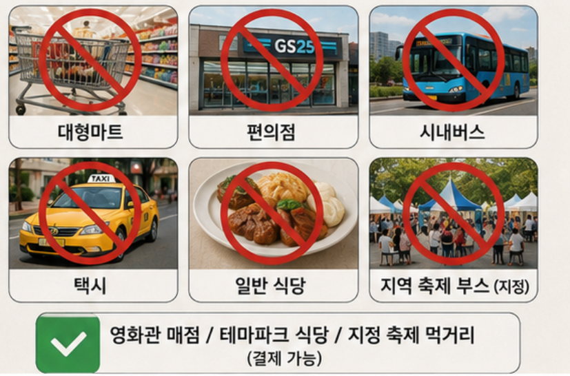 "12월 31일까지 싹 다 쓰세요!" - 2026 문화누리카드 15만원 사용처, 사용방법, 사용기간 핵심 정리