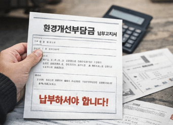 경유차 환경개선부담금 대상 차량