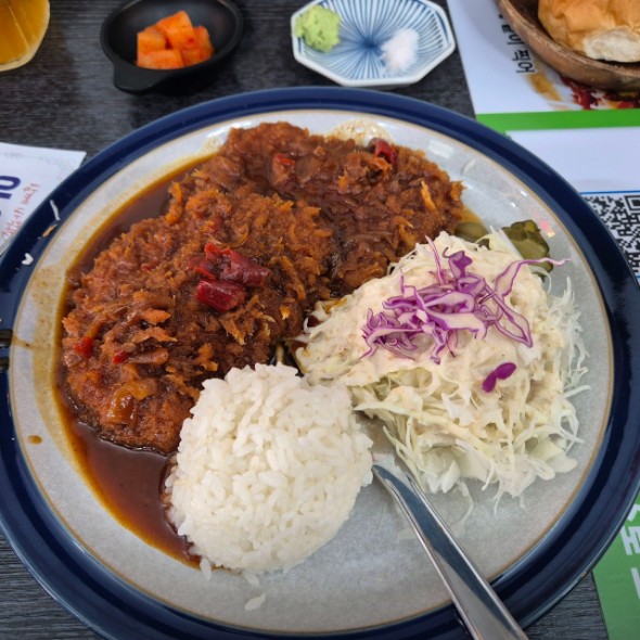 달빛돈까스 메뉴 이미지