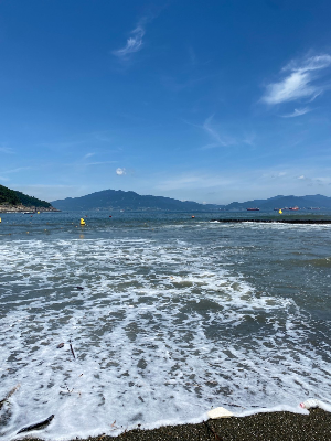 여수 가볼만한 곳 추천 관광지 만성리검은모래해변