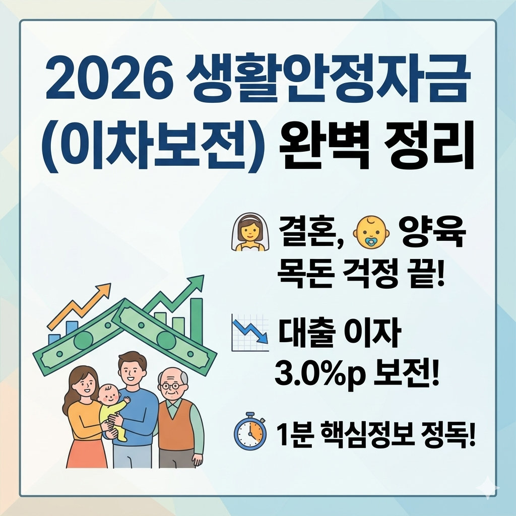 생활안정자금
