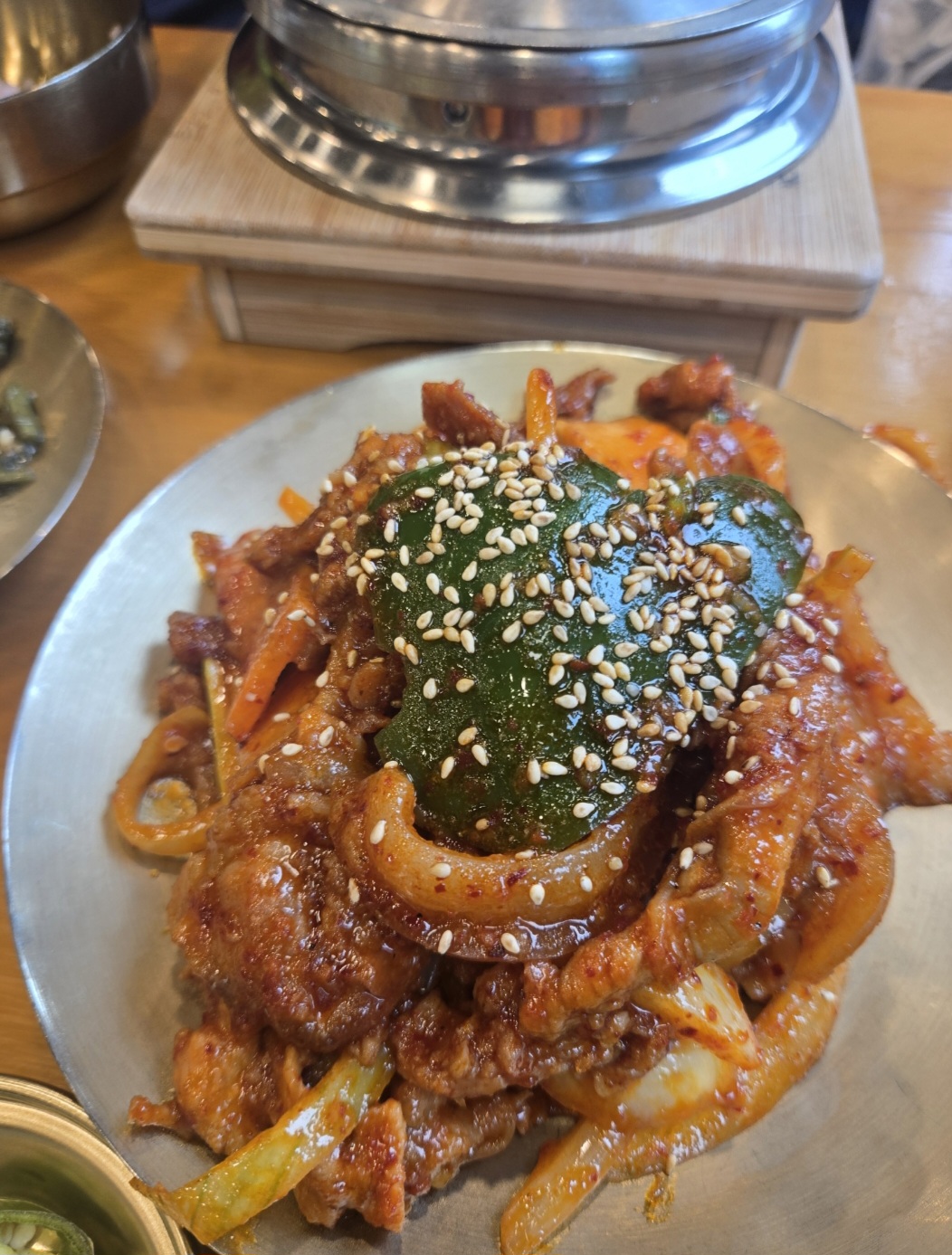 제육볶음