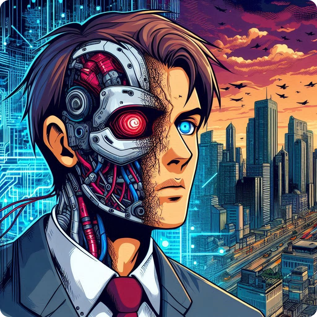 AI takes over the financial system