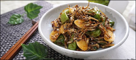 멸치볶음