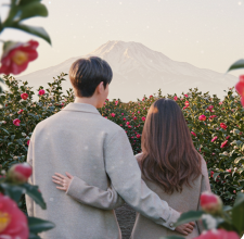 인터파크 이미지 컨셉 중 국내 여행에 관한 이미지