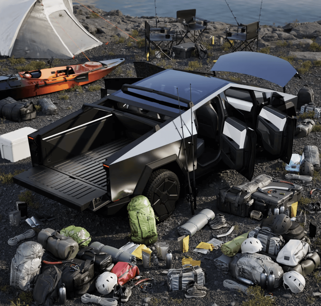 테슬라 사이버트럭