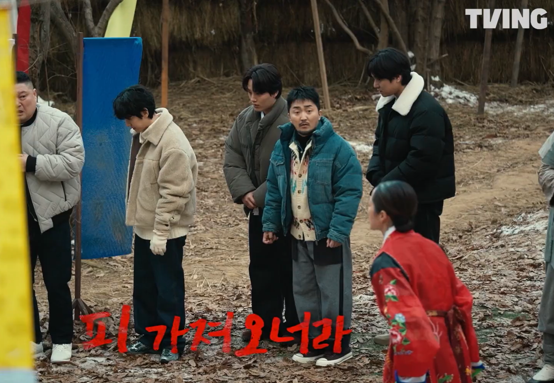 대탈출 더스토리 출연진