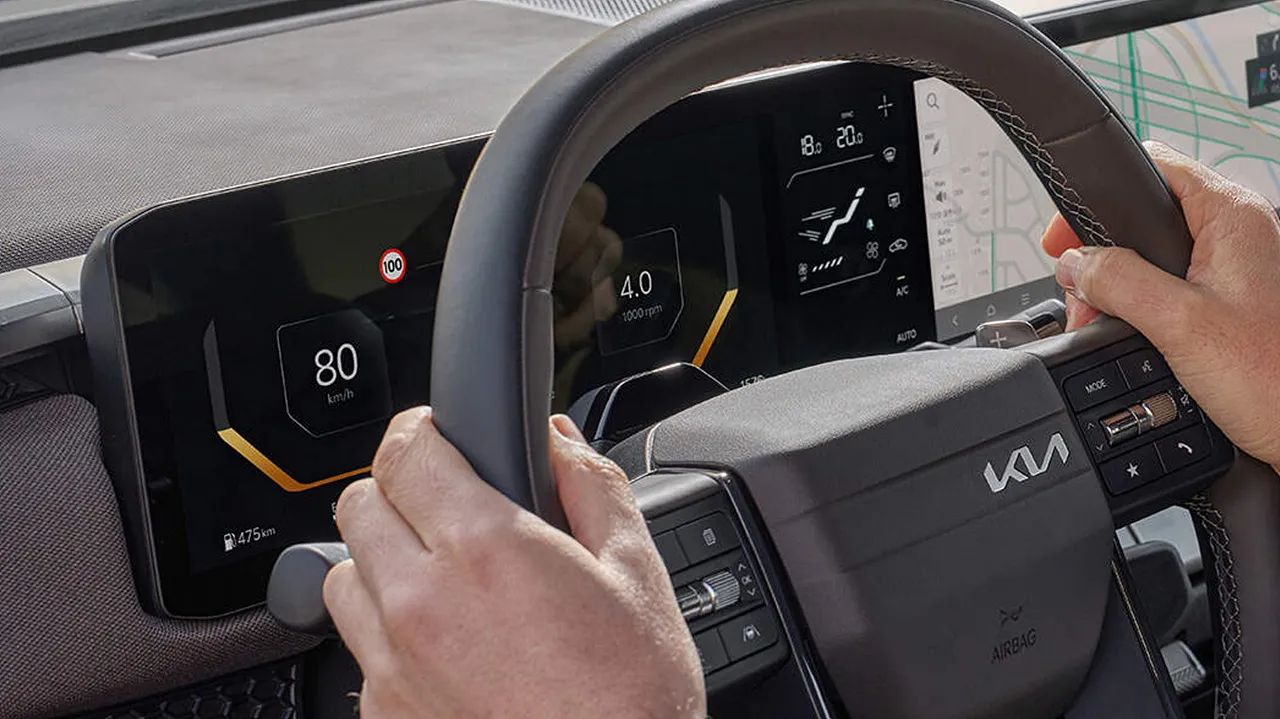 기아 타스만 이미지