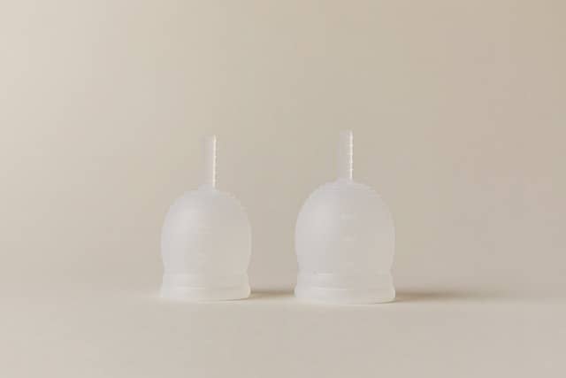 생리컵 vs 탐폰 비교