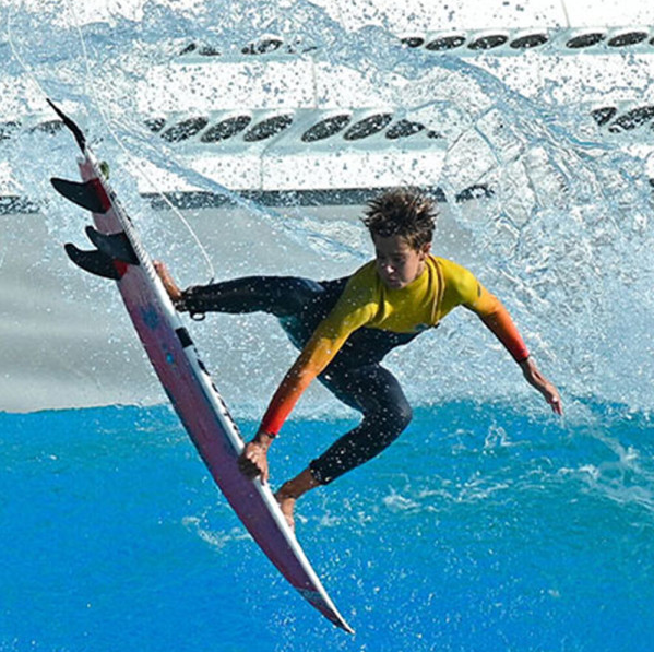 2025년 웨이브파크 행사 일정