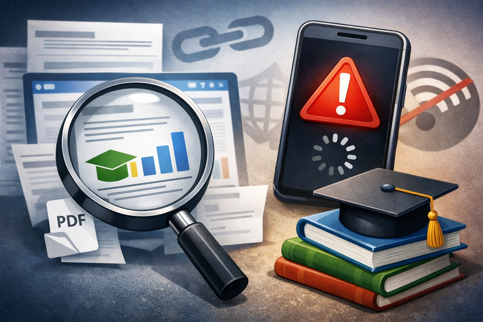 구글 스칼라 오류 해결 방법 총정리 ❘ 논문 무료 검색 앱 오류 신고 및 해결 방법 관련 사진